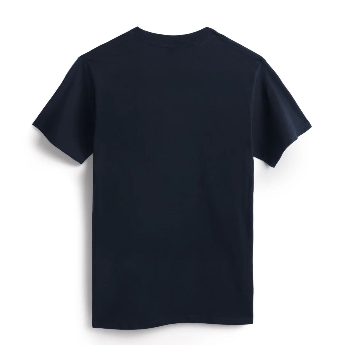 Birdwell Comp Stripe Tee - Navy