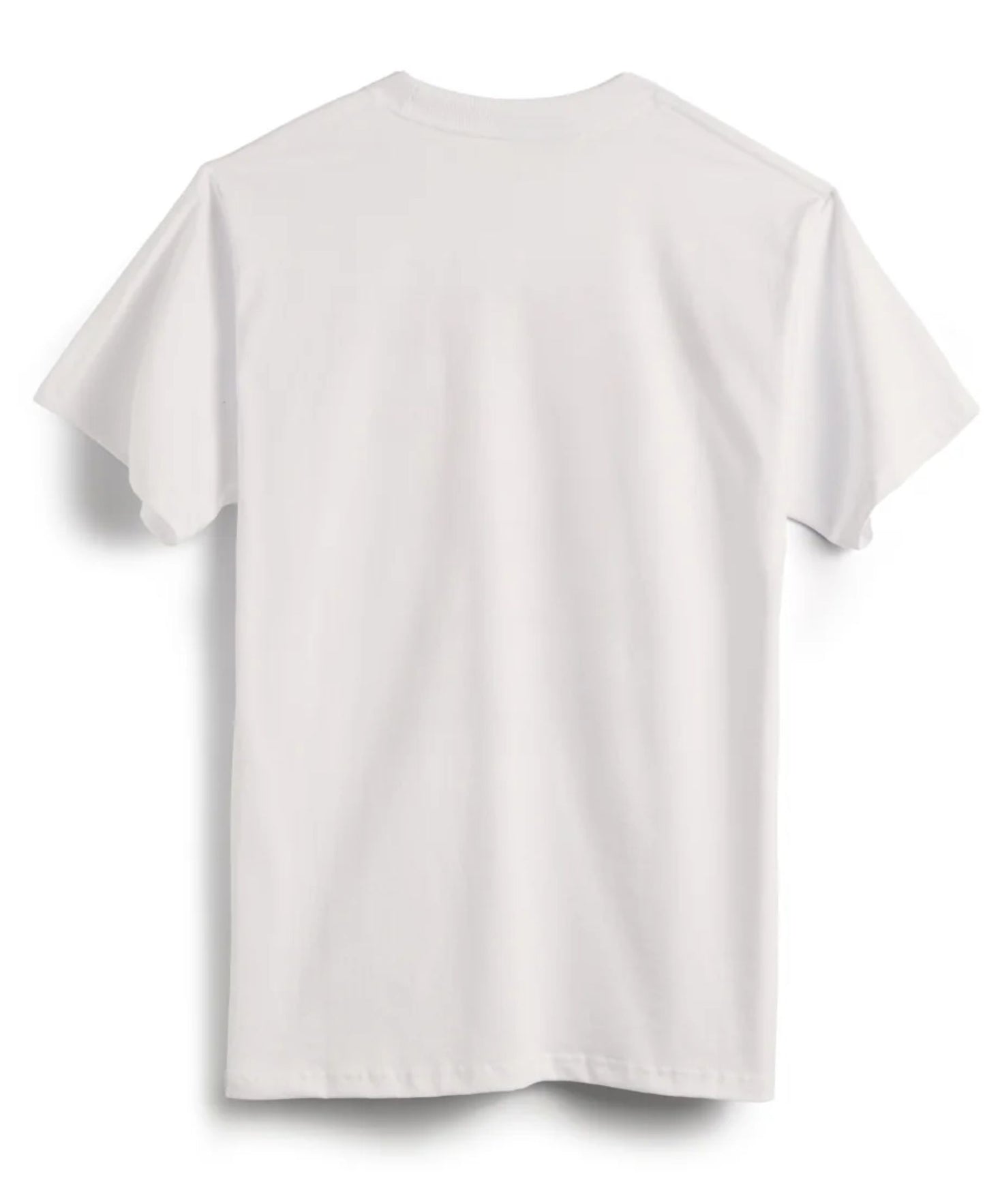 Birdwell Comp Stripe Tee - Vintage White