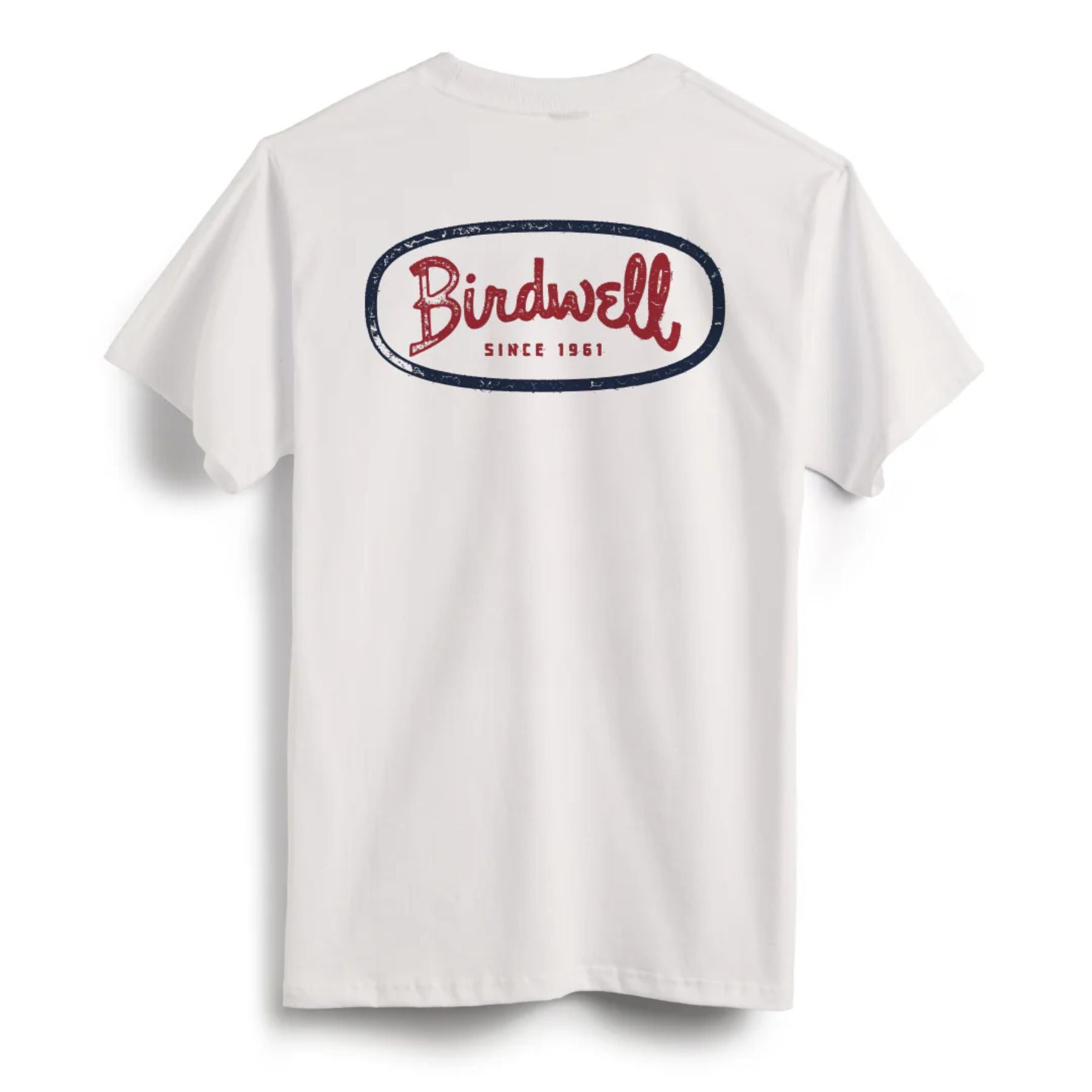 Birdwell Potato Tee - White