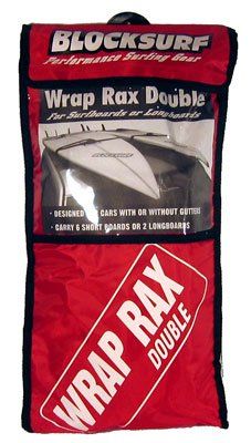 Block Surf Double Wrap Rax