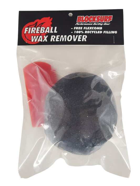 Block Surf Fireball Wax Remover 
