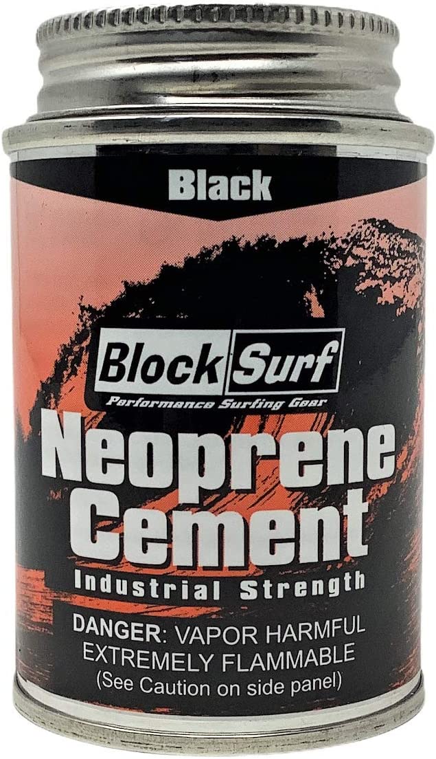 Block Surf Neoprene Cement 