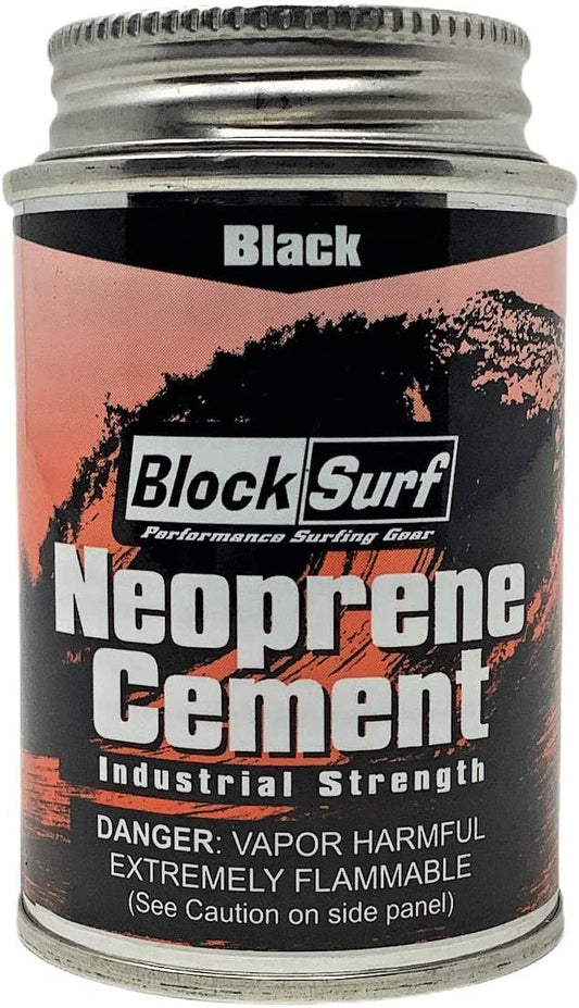 Block Surf Neoprene Cement 