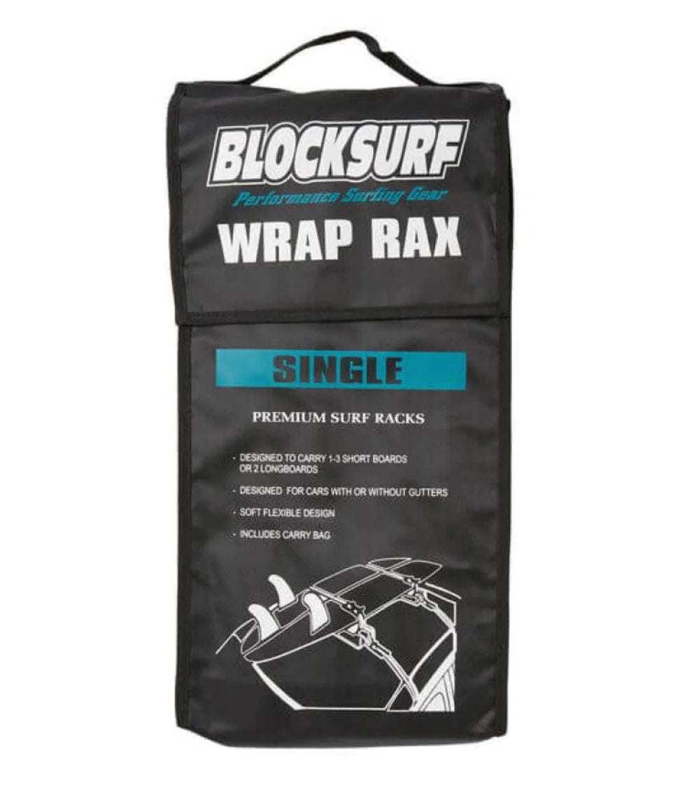 Block Surf Single Rap Rax 