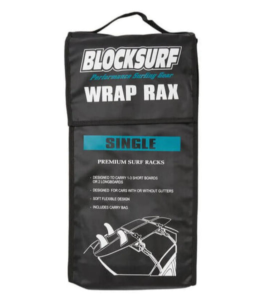 Block Surf Single Rap Rax 