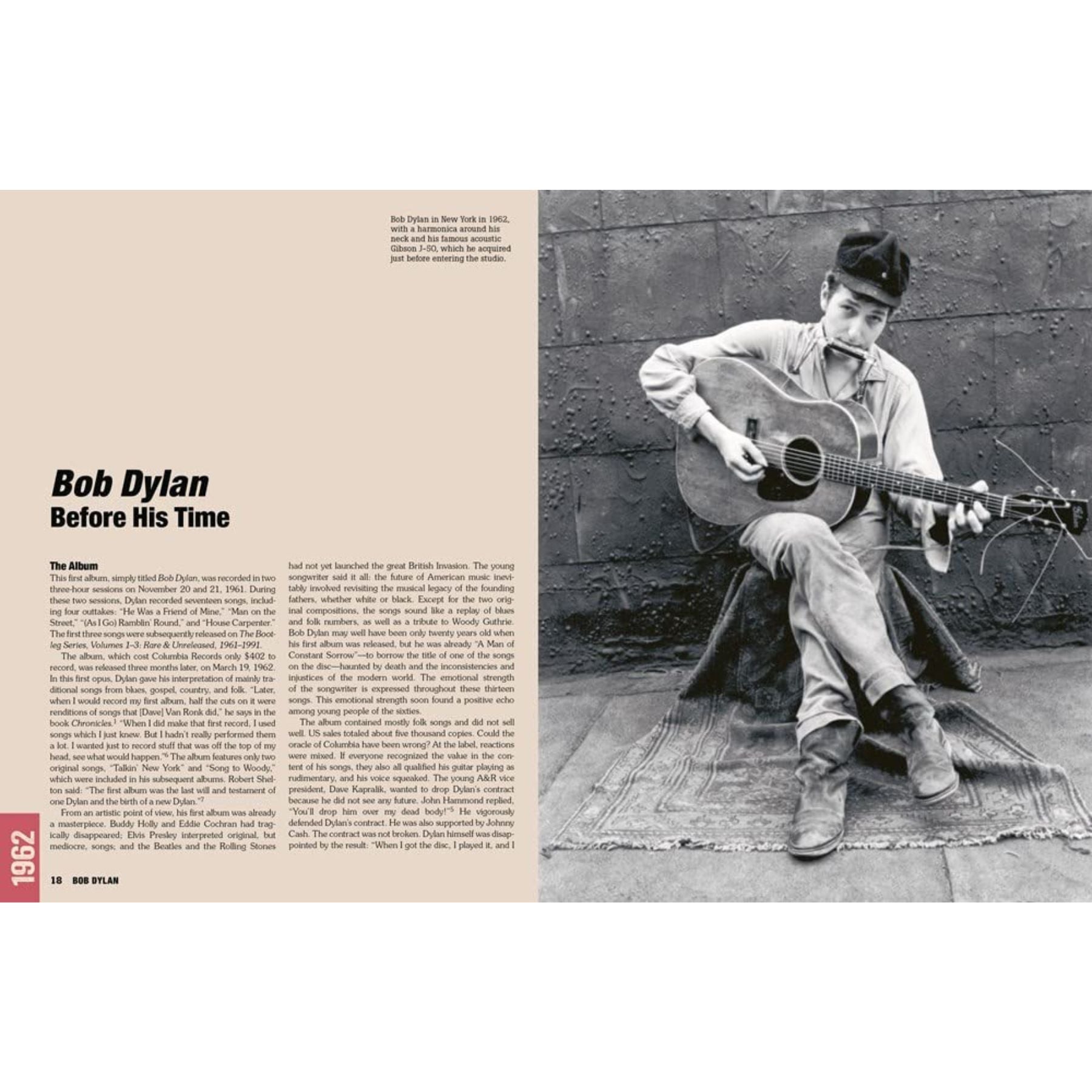 Bob Dylan All the Songs 