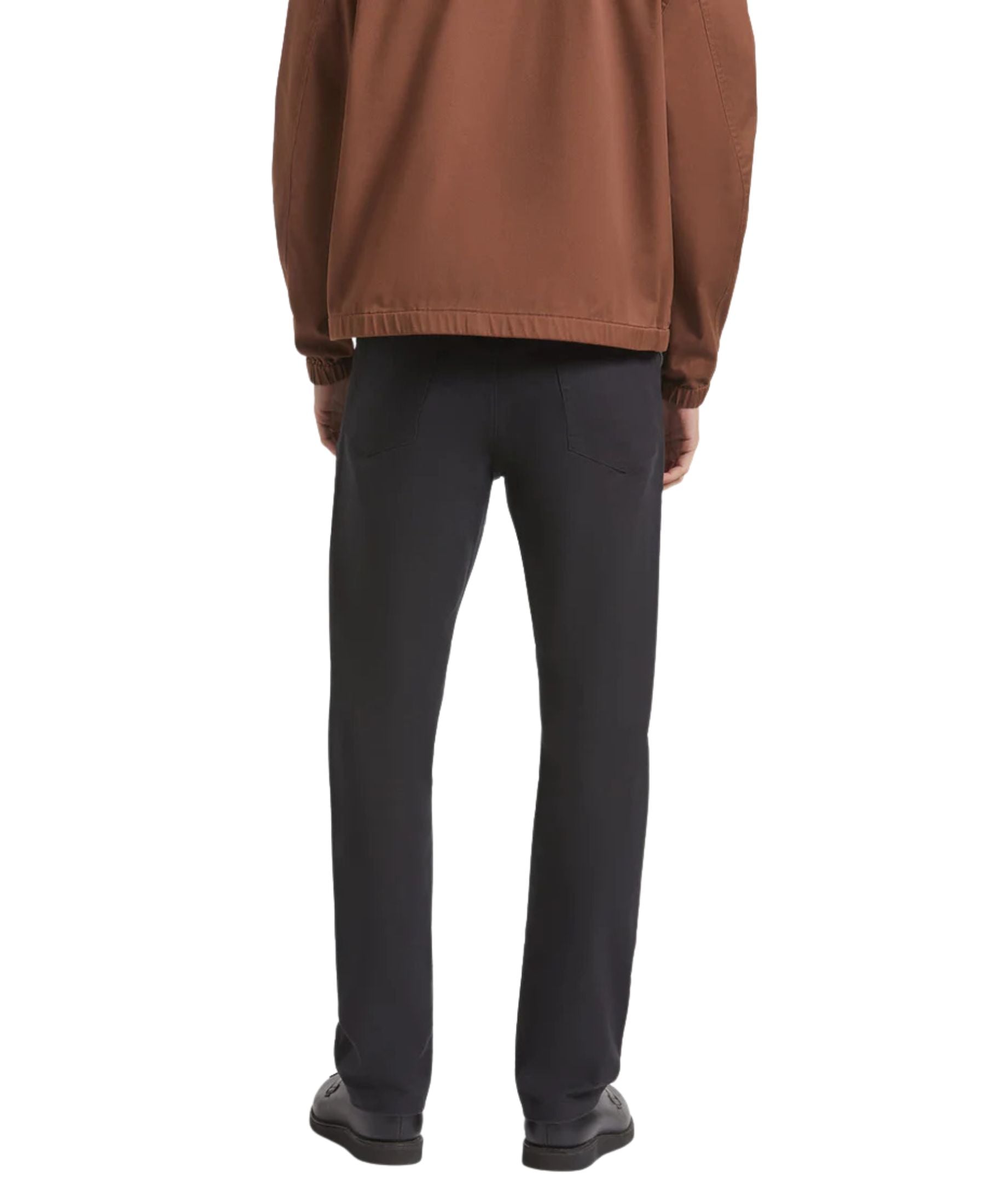 Brixton Builders 5 Pocket Stretch Pant  - Black