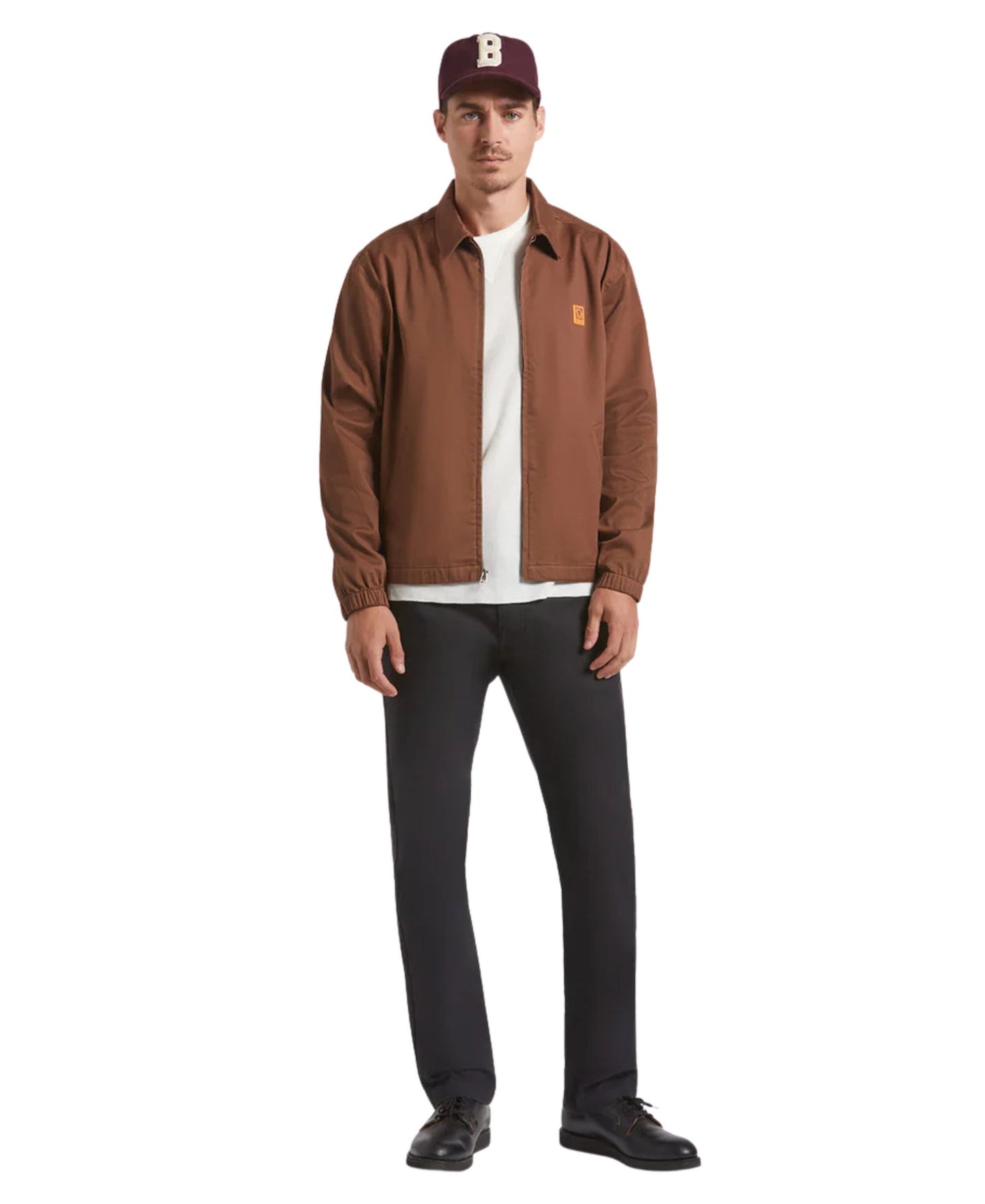 Brixton Builders 5 Pocket Stretch Pant 