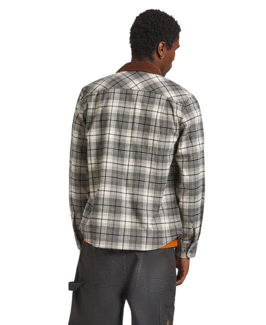 Brixton Builders Bowery Performance Flannel