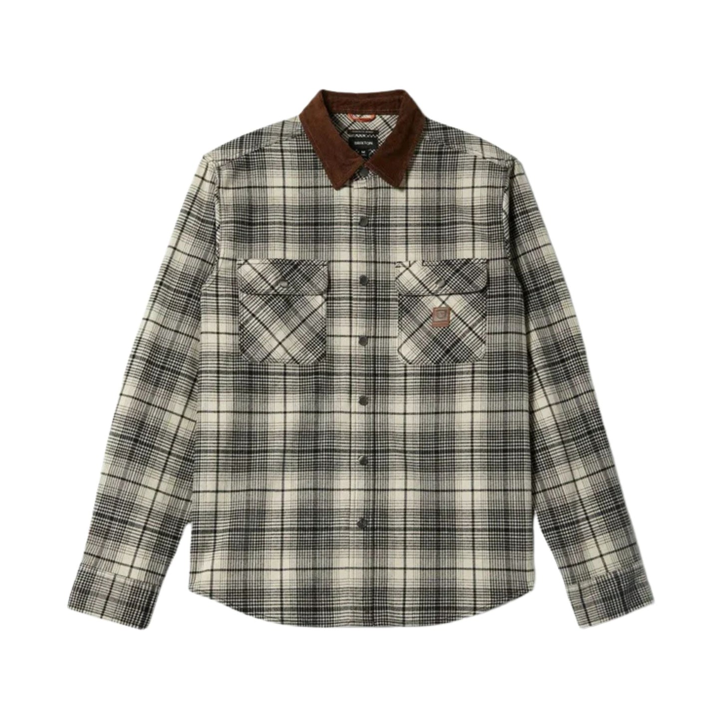 Brixton Builders Bowery Performance Flannel