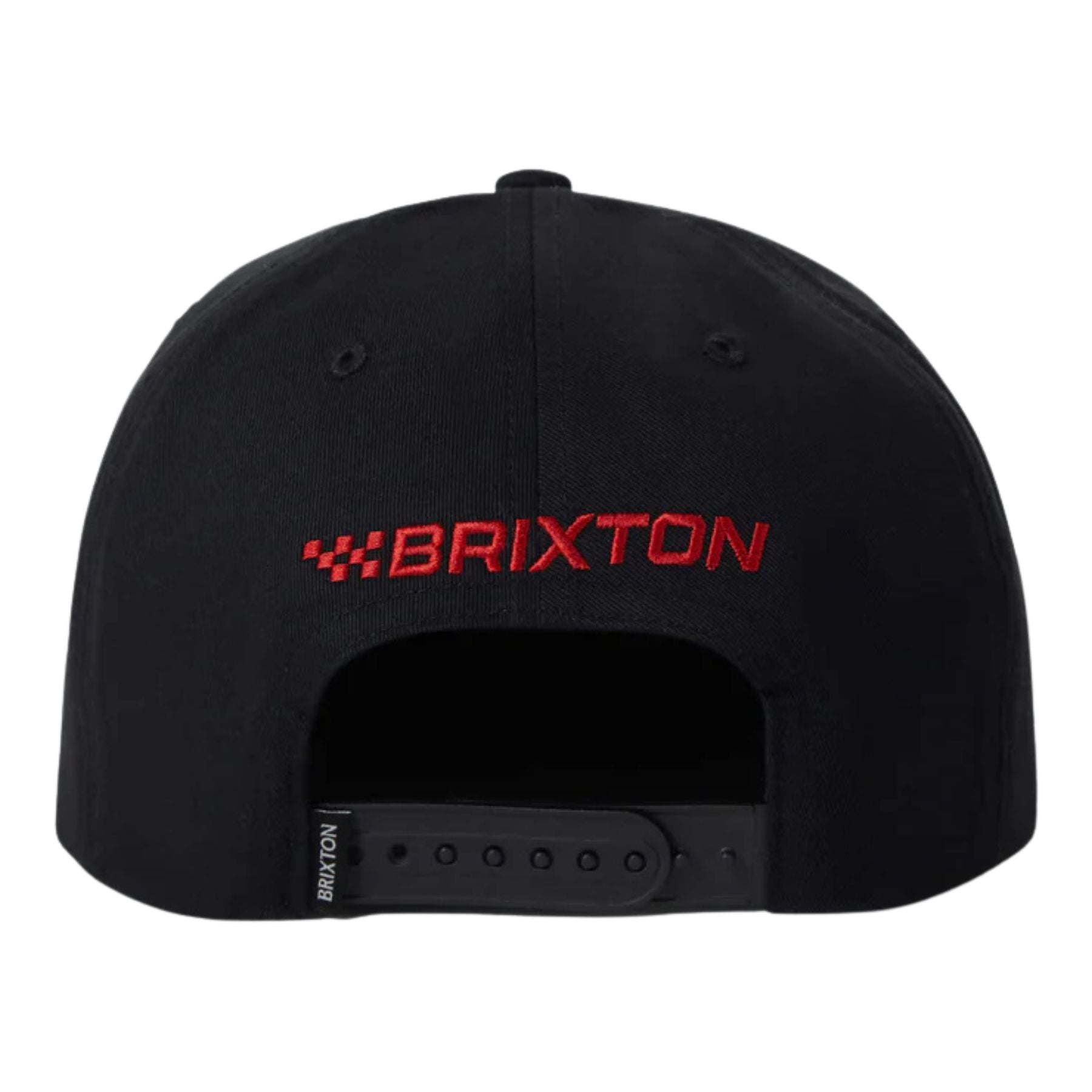Brixton Coors Light Gear Snapback - Black