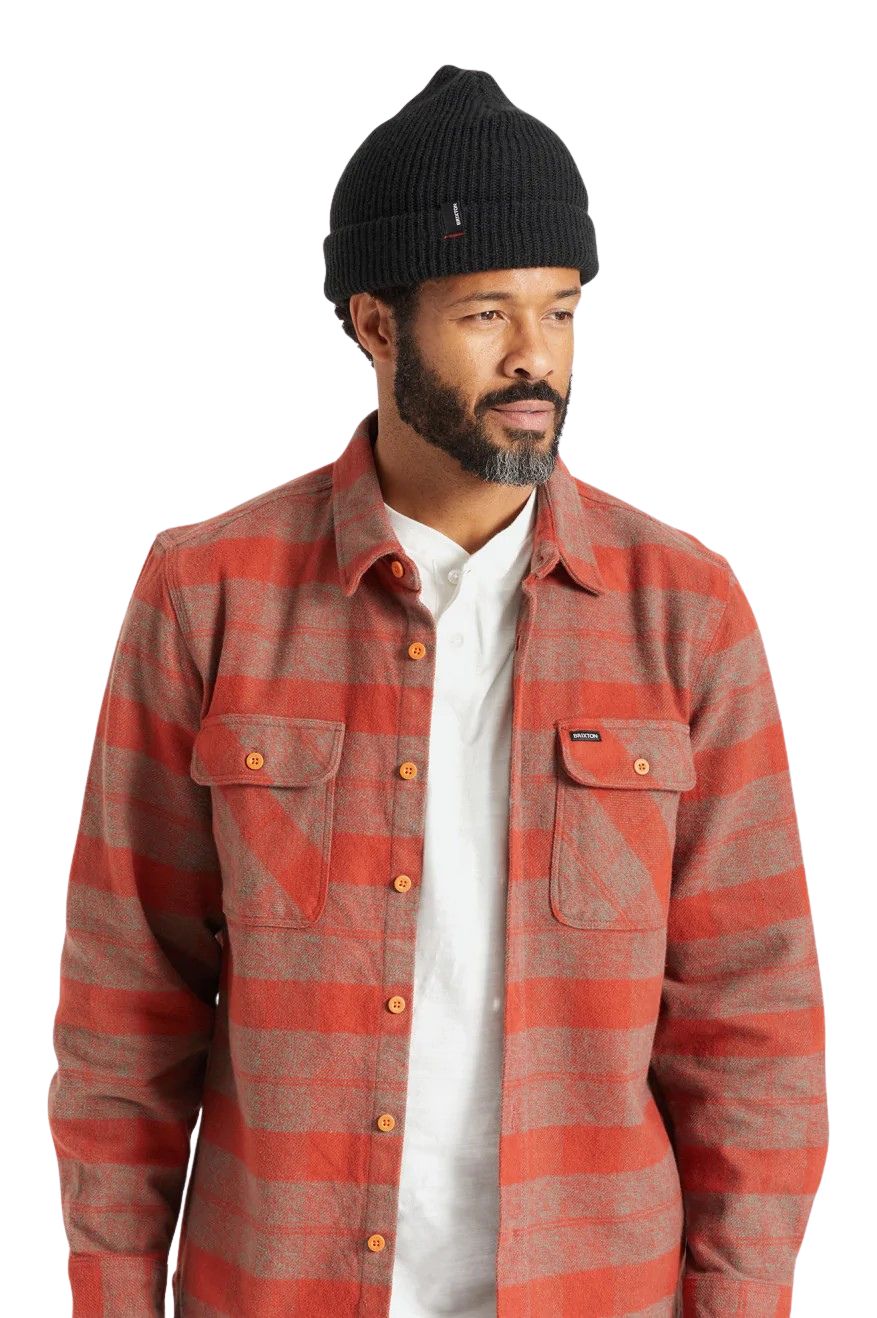 Brixton Heist Beanie - Black