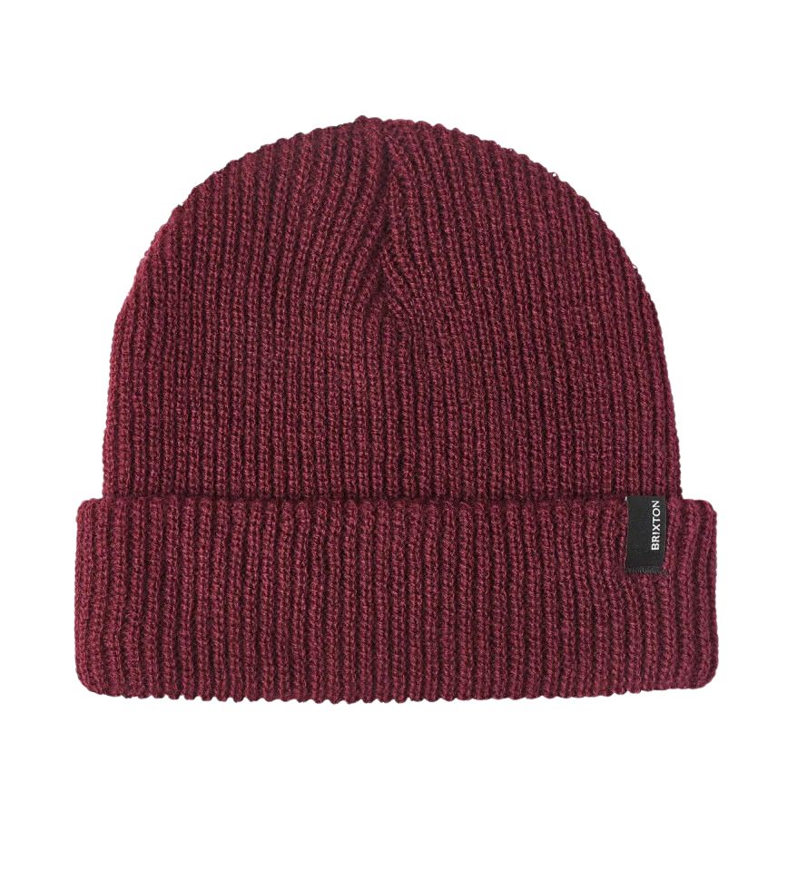 Brixton Heist Beanie - Mahongany