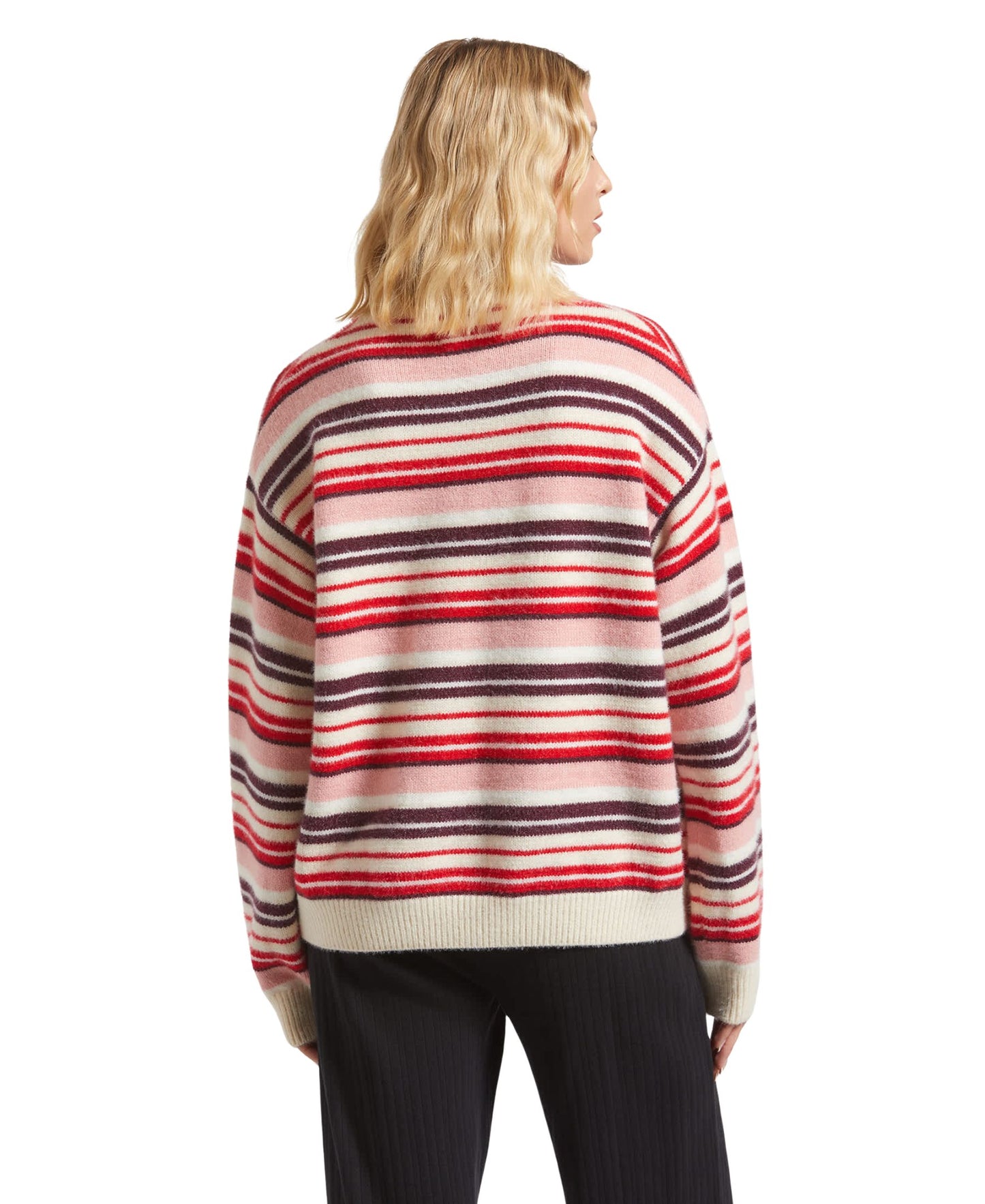 Brixton Women's Cozy Crew Sweater