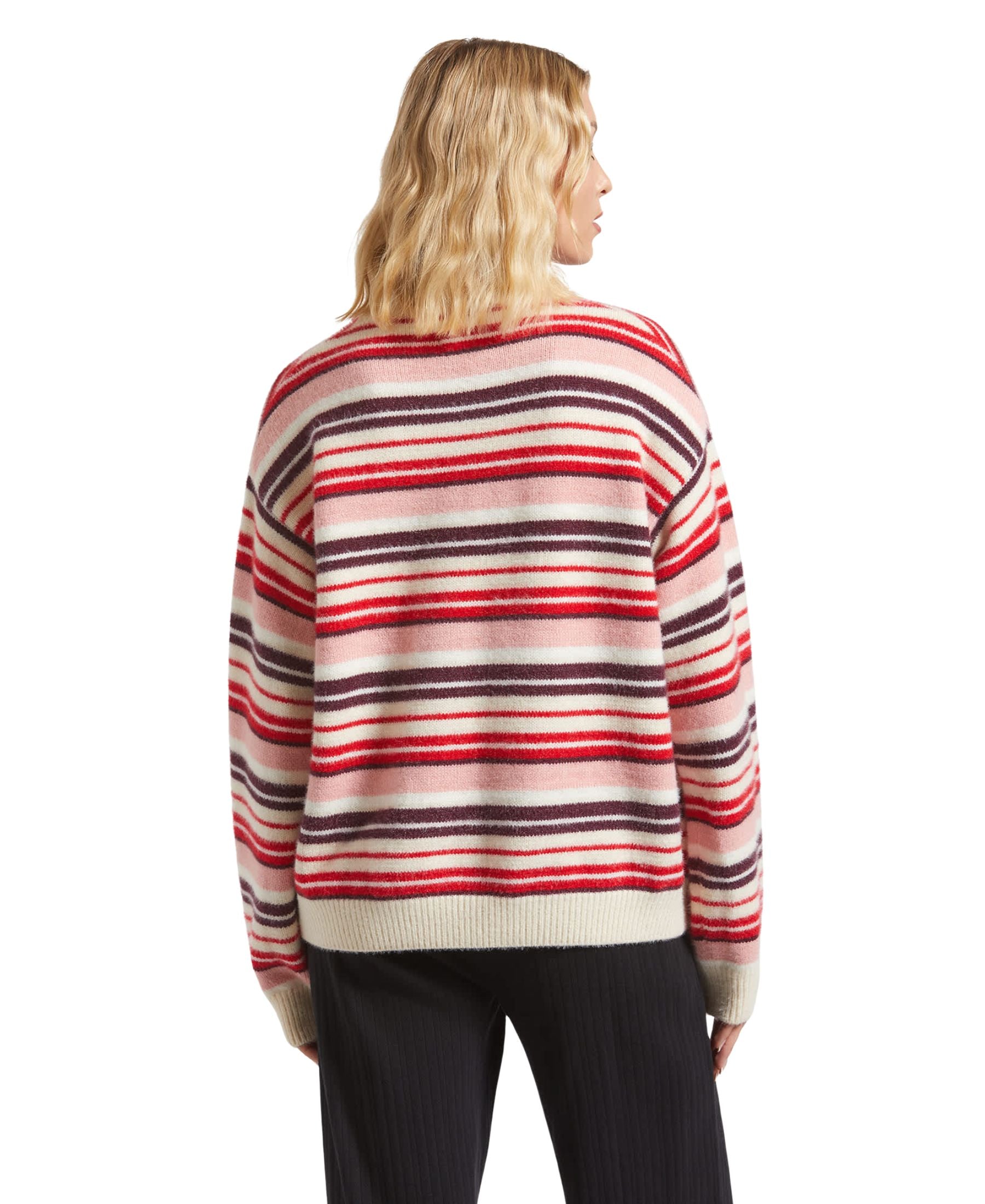 Brixton Women's Cozy Crew Sweater