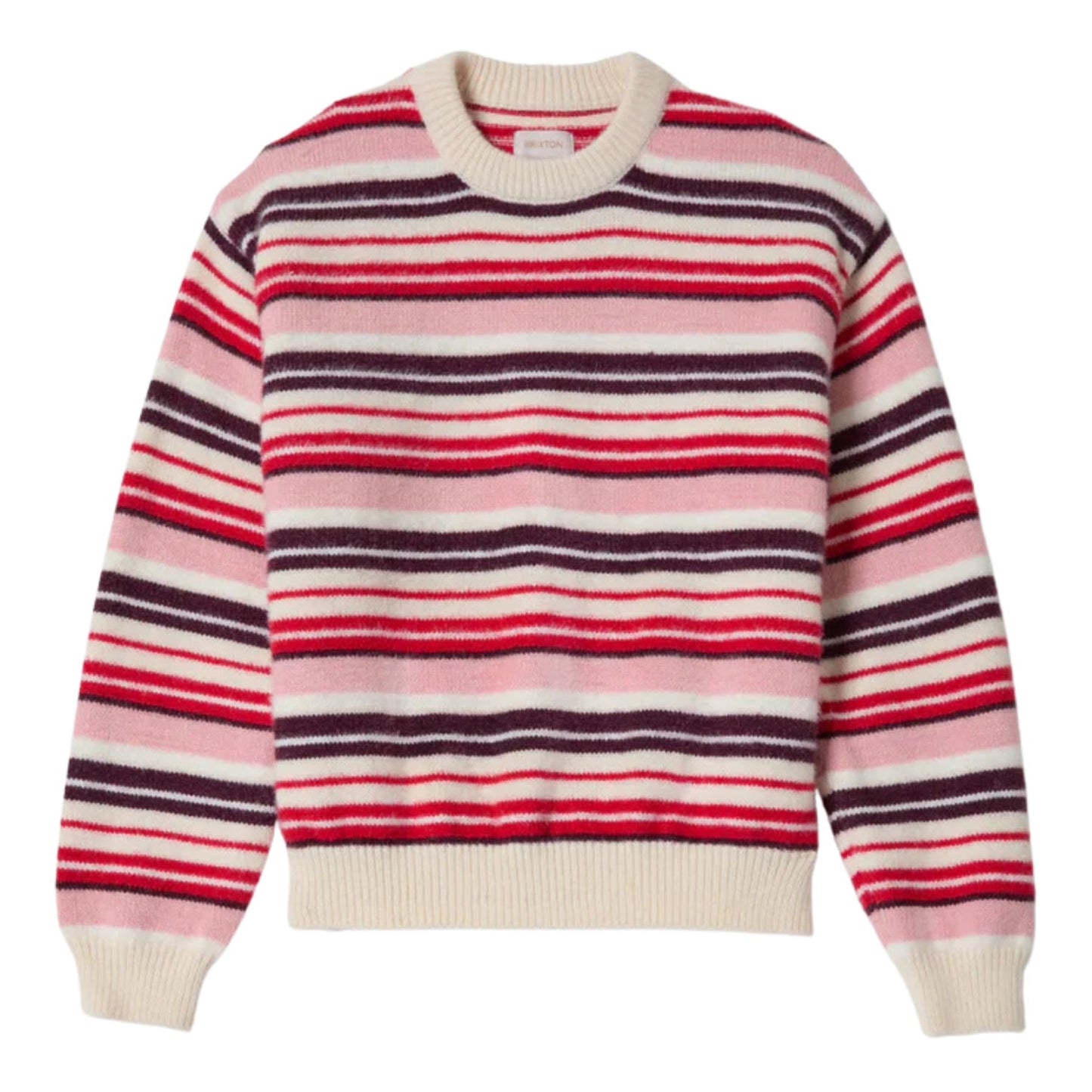 Brixton Women's Cozy Crew Sweater