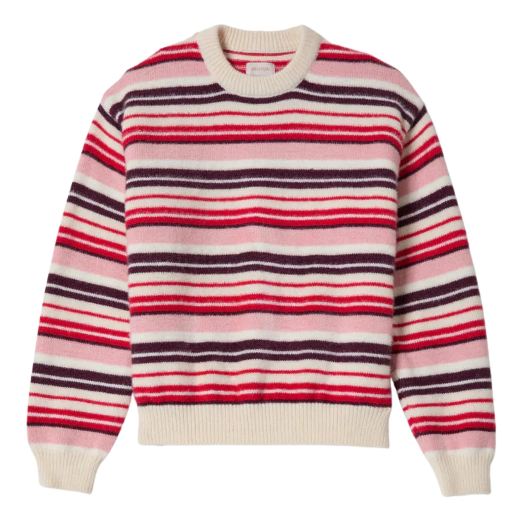 Brixton Women's Cozy Crew Sweater