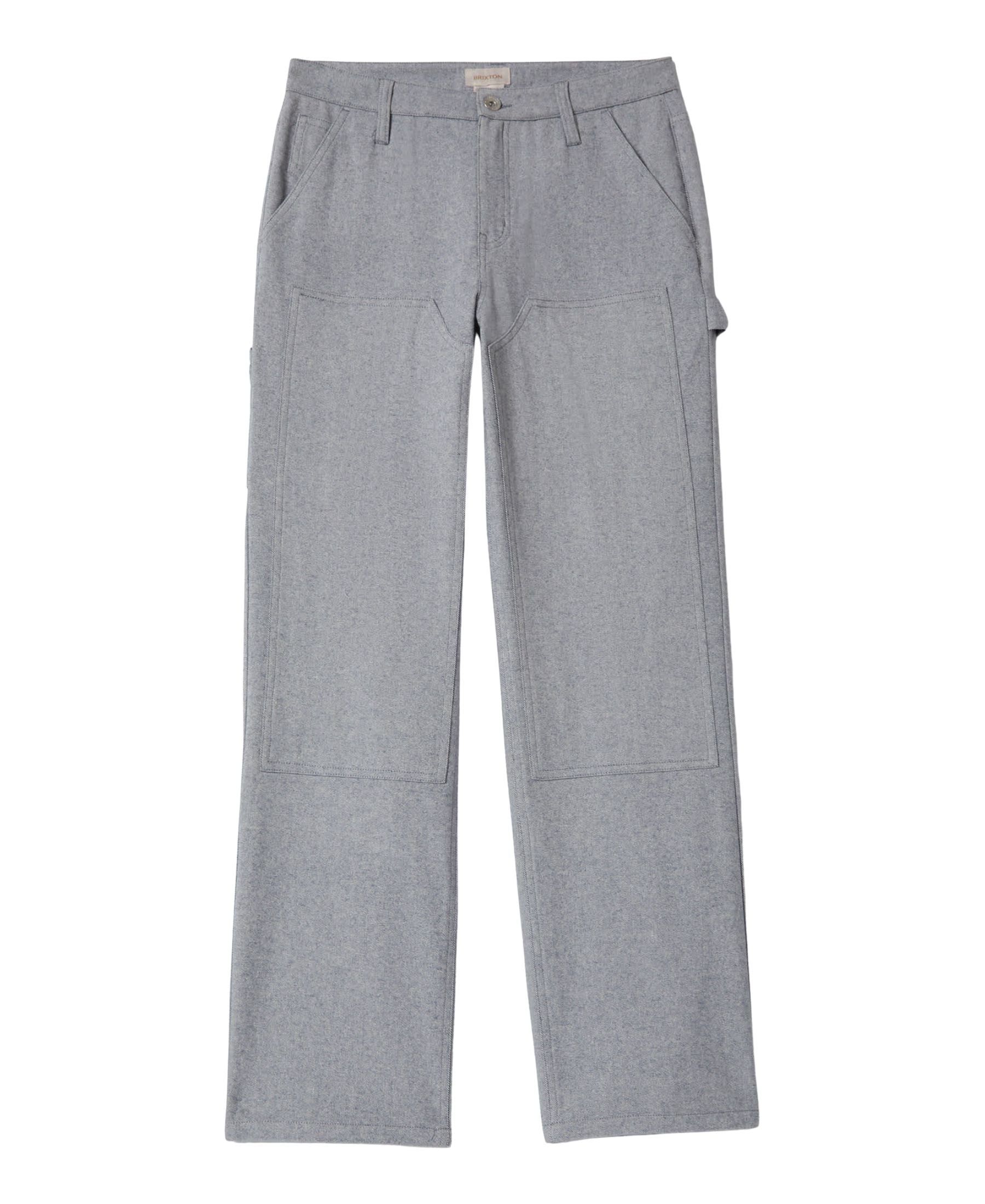 Brixton Women's Essex Patched Painter Pant