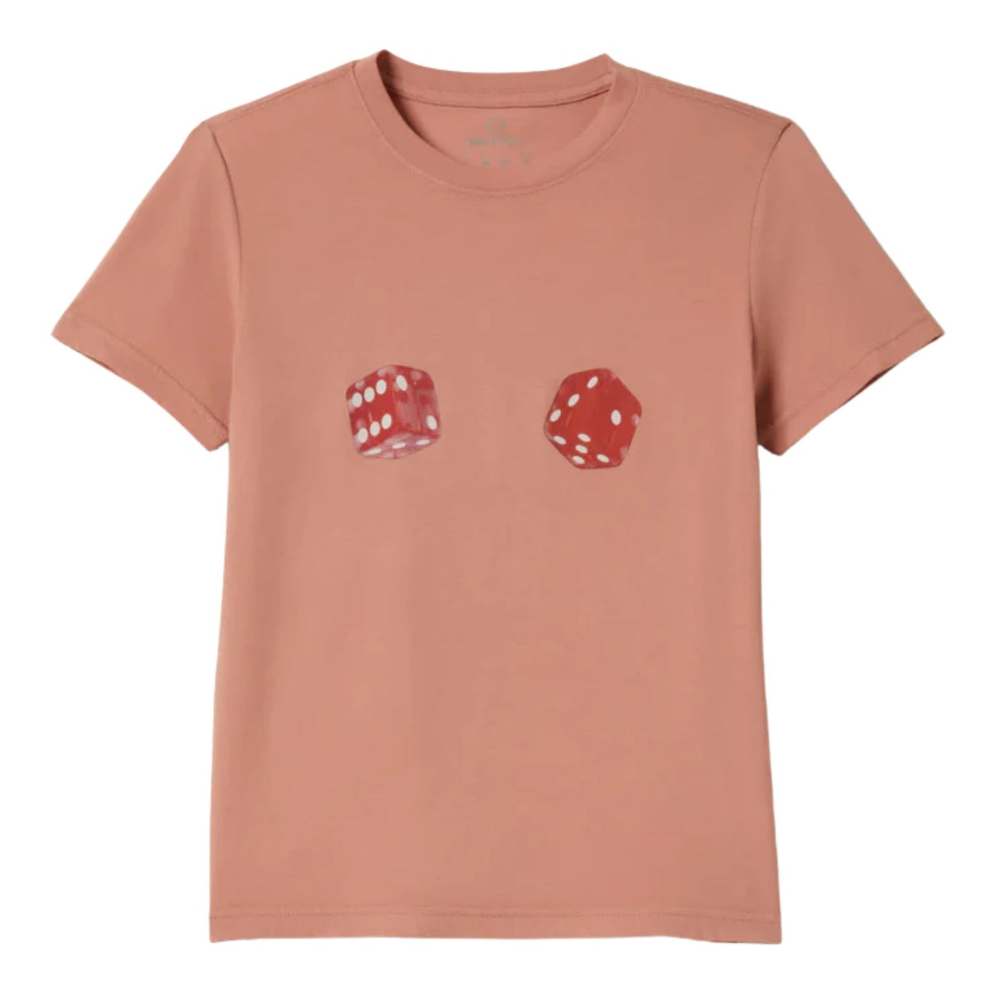 Brixton Women's Tossed Dice Crew Tee