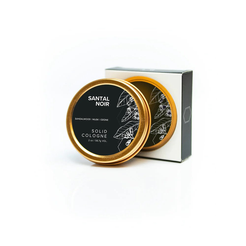 Broken Top Santal Noir Solid Cologne
