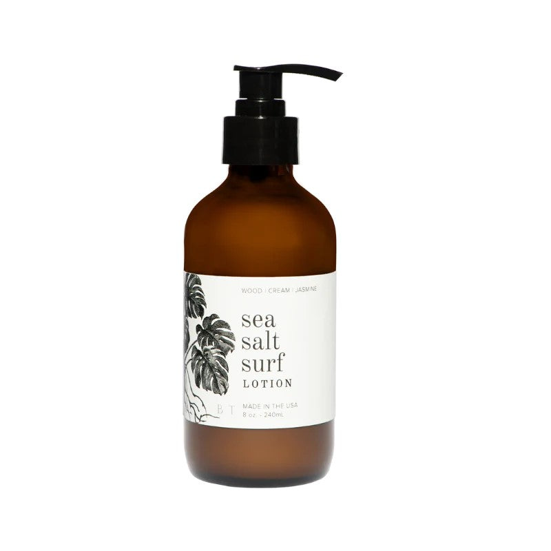 Broken Top Sea Salt Surf 8oz Body Lotion 