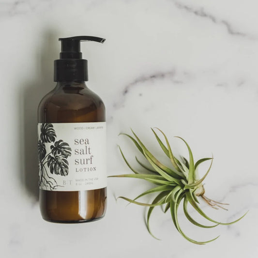 Broken Top Sea Salt Surf 8oz Body Lotion 