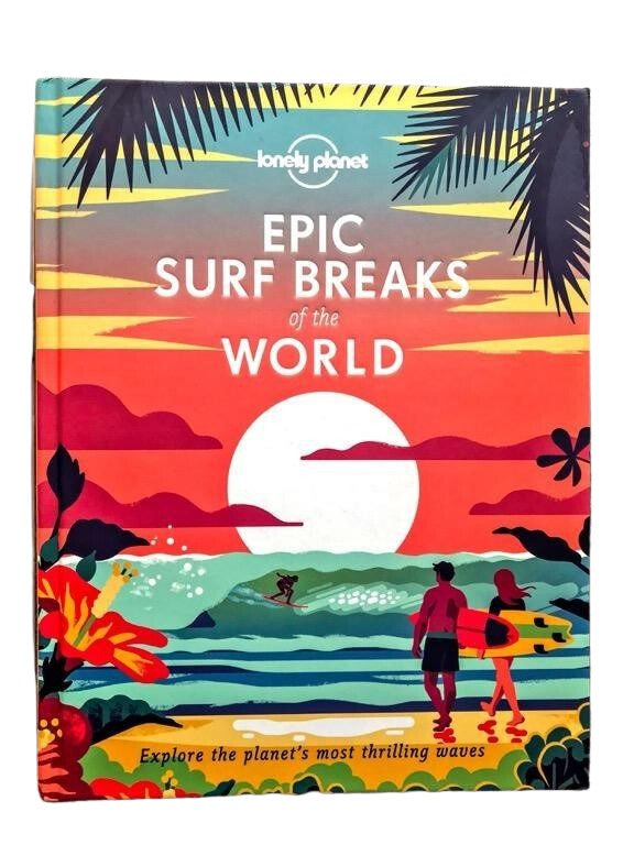 Epic Surf Breaks of The World 