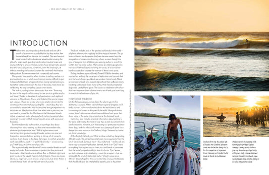 Epic Surf Breaks of The World 