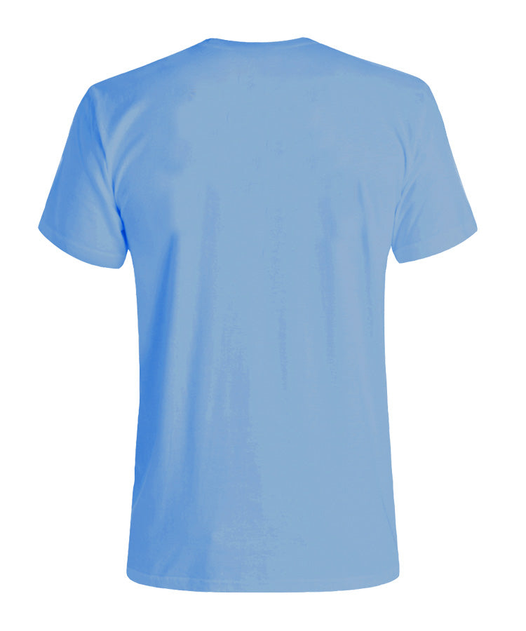 FRAGILE OCEAN SOLAR POWER TEE - Blue