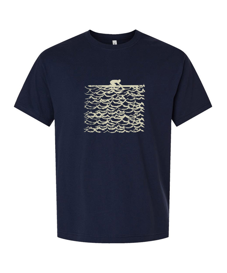 FRAGILE OCEAN SOLAR POWER TEE
