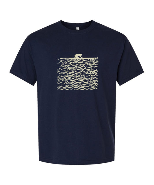 FRAGILE OCEAN SOLAR POWER TEE