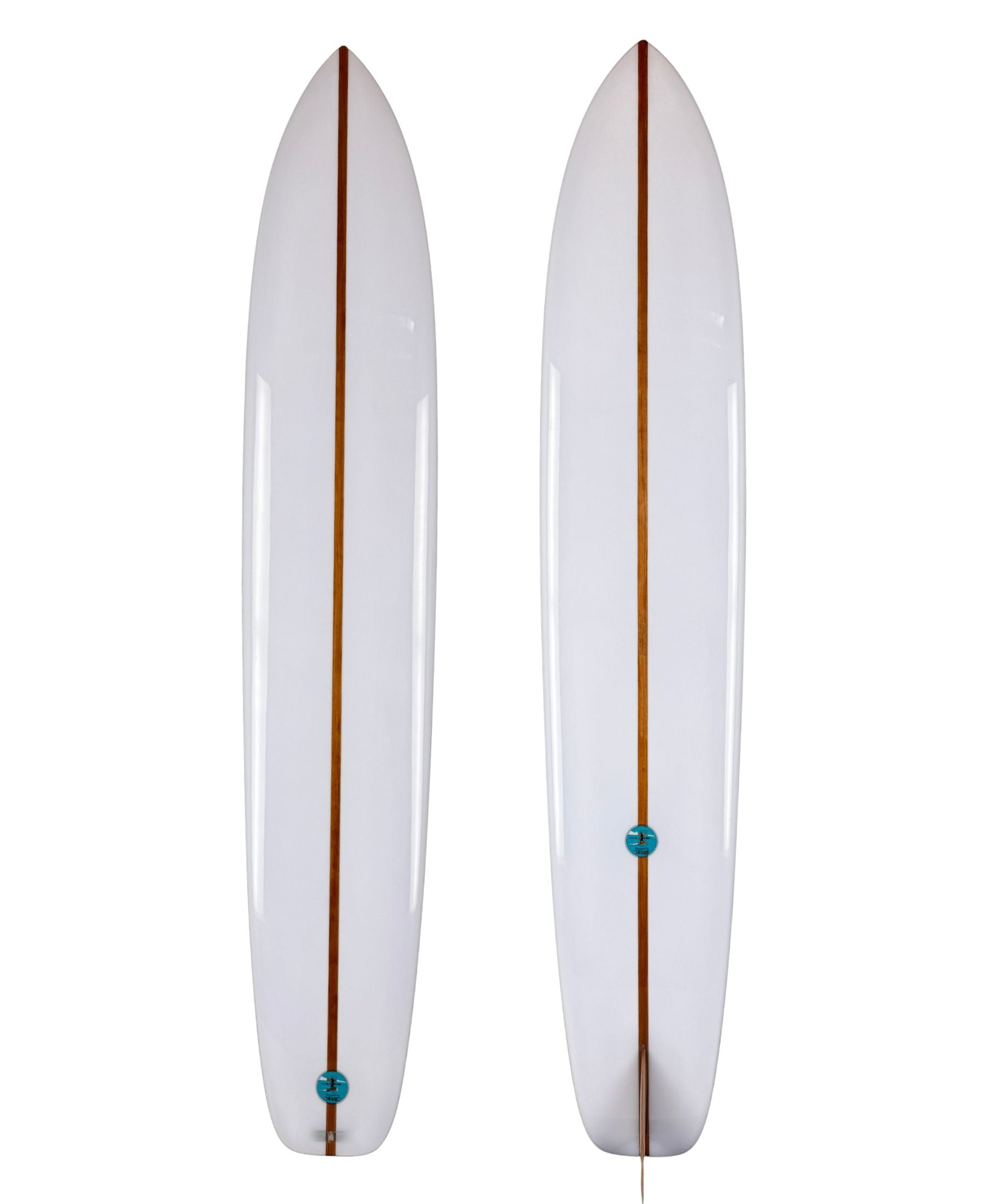 Fantastic Acid x Velzy 10'0" Malibu Chip - VOLAN