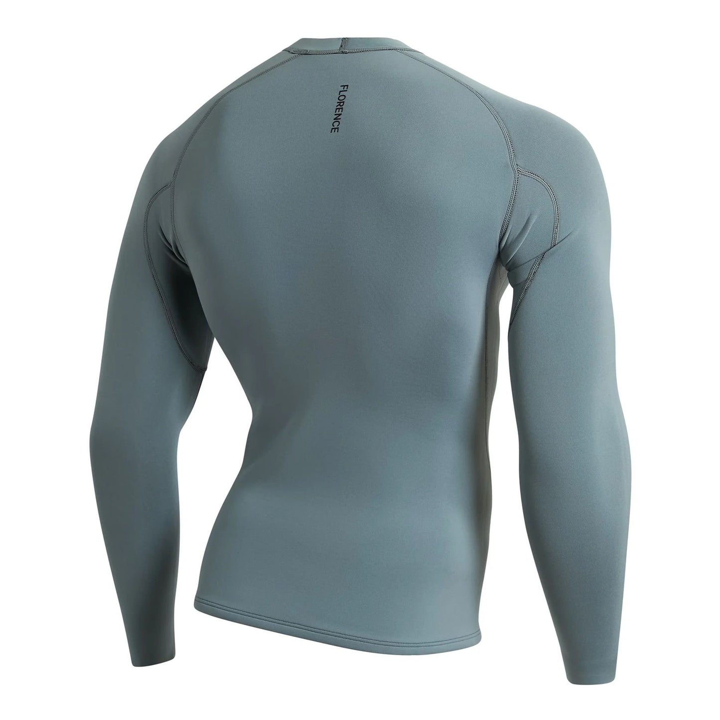Florence Marine X 1.5Mm Wetsuit Jacket - Light Sea Blue