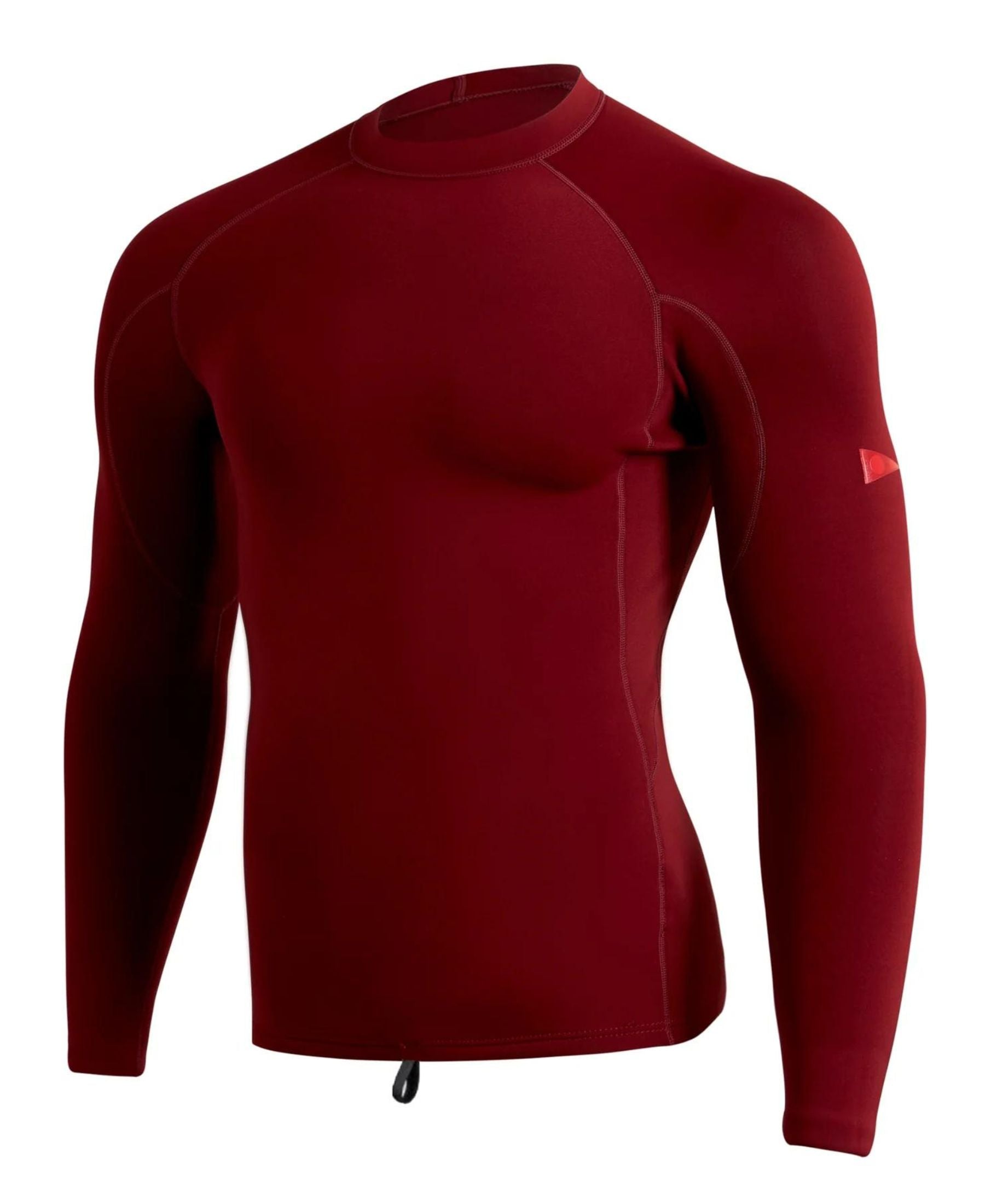 Florence Marine X 1.5Mm Wetsuit Jacket - Maroon