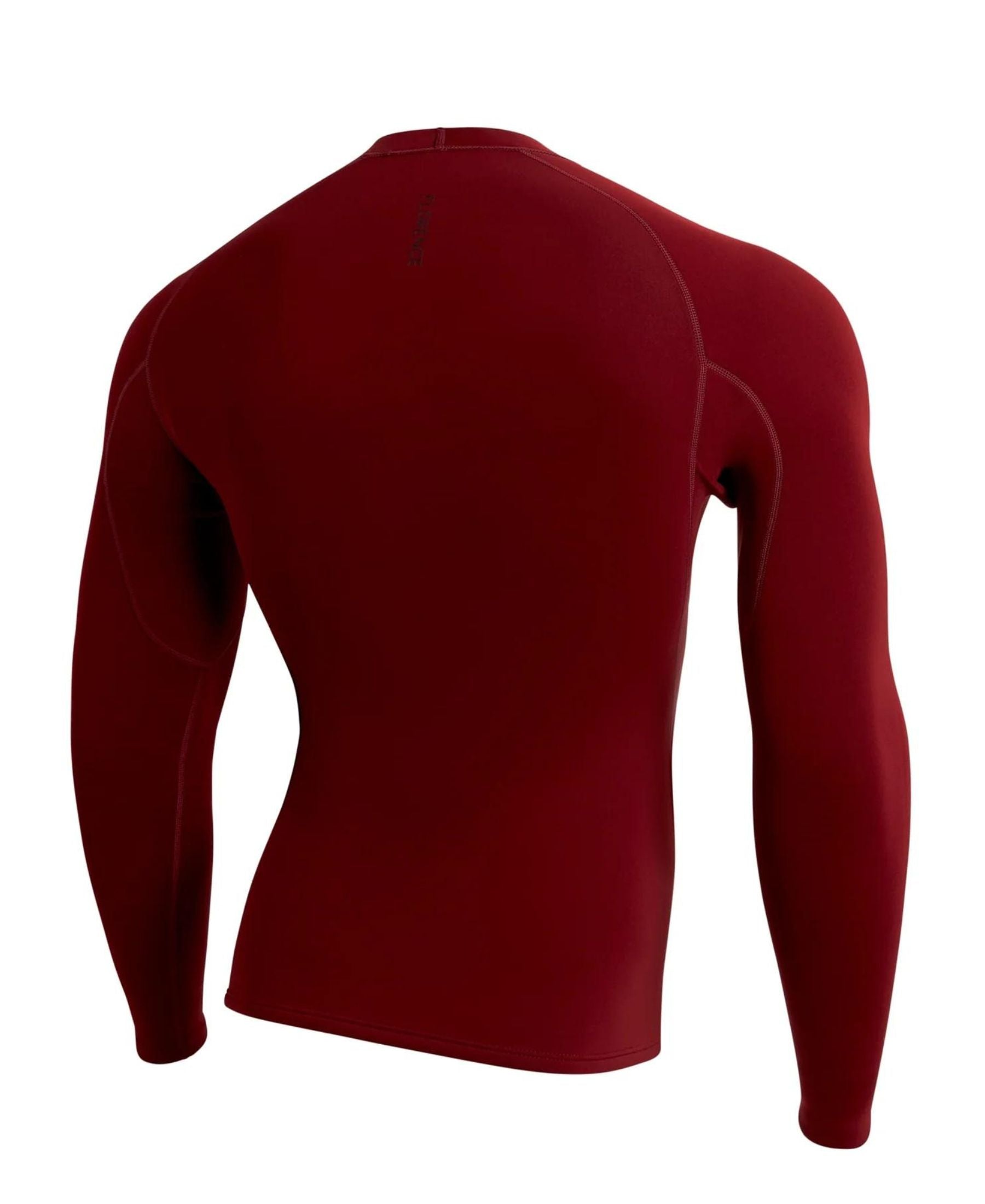 Florence Marine X 1.5Mm Wetsuit Jacket - Maroon