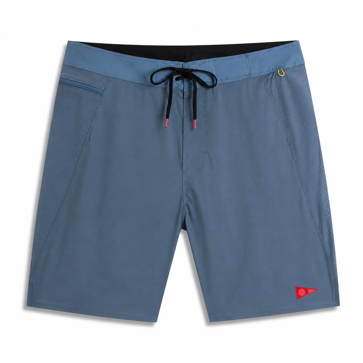 Florence Marine X Airtex 2-In-1 Lined Boardshort - Storm
