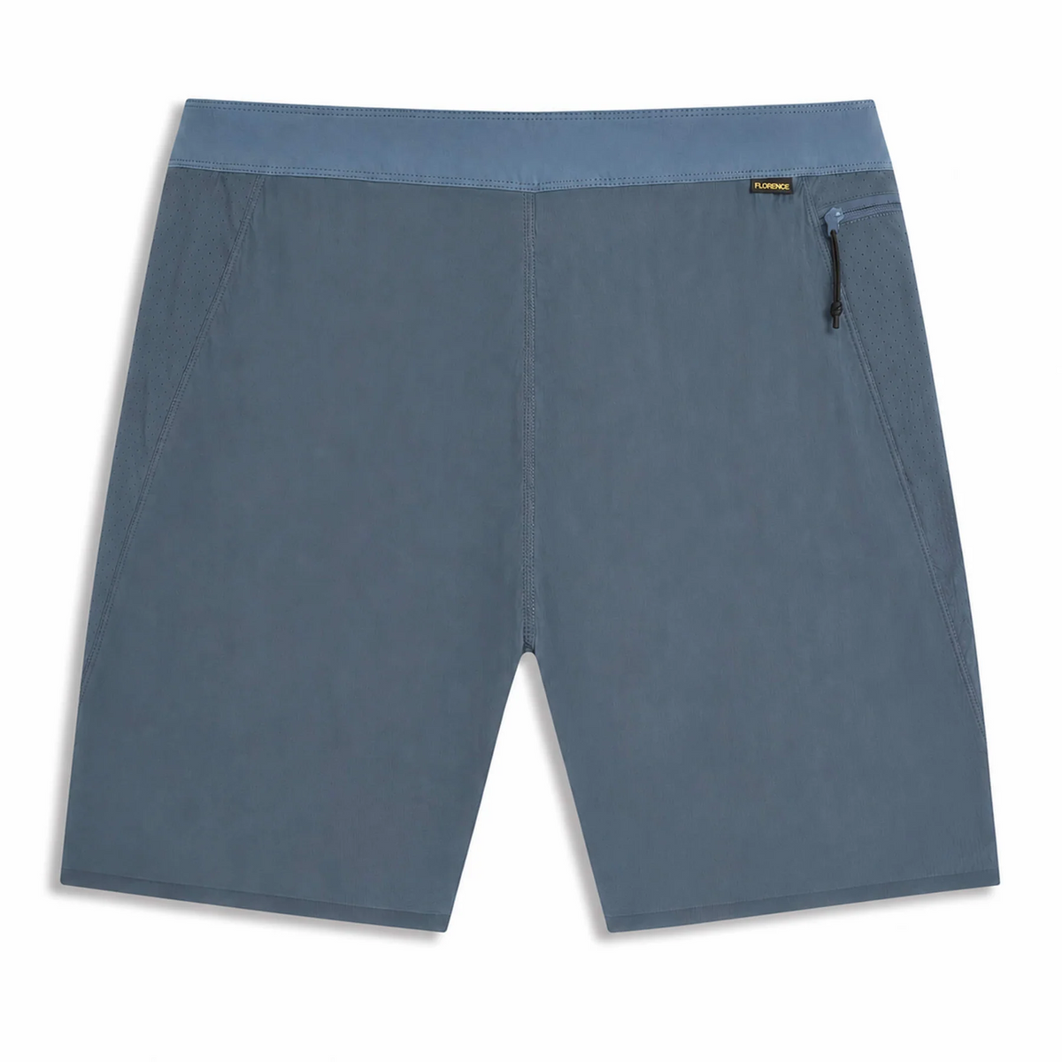 Florence Marine X Airtex 2-In-1 Lined Boardshort - Storm