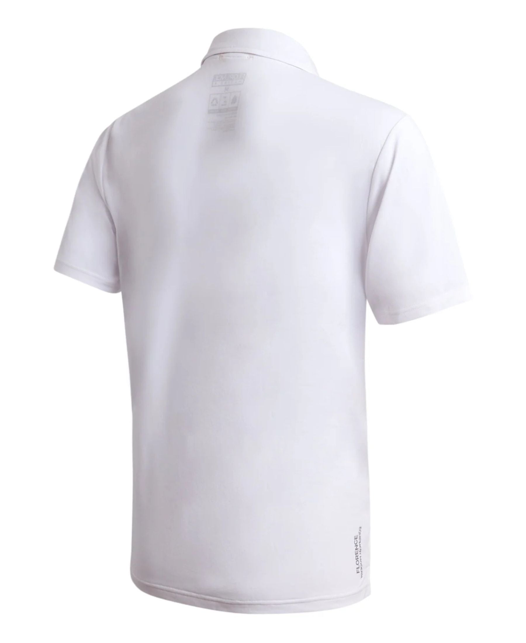 Florence Marine X Airtex Collared Short Sleeve Shirt 