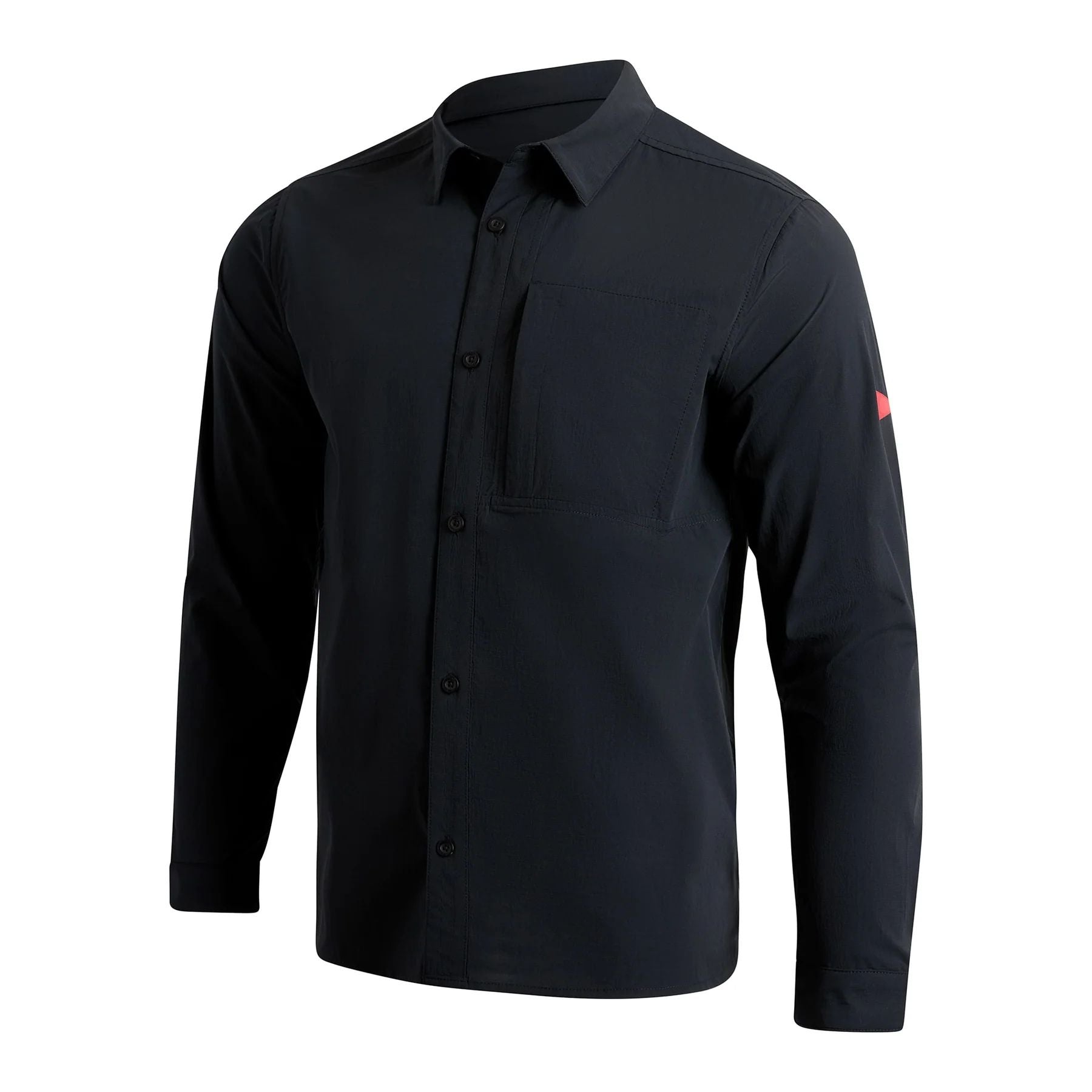 Florence Marine X Airtex Expedition Long Sleeve Shirt - Black