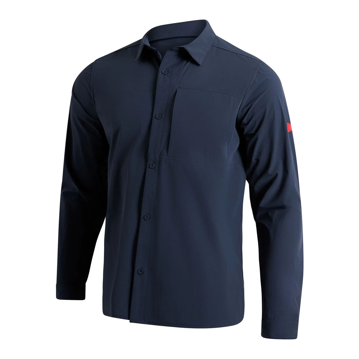 Florence Marine X Airtex Expedition Long Sleeve Shirt - Navy