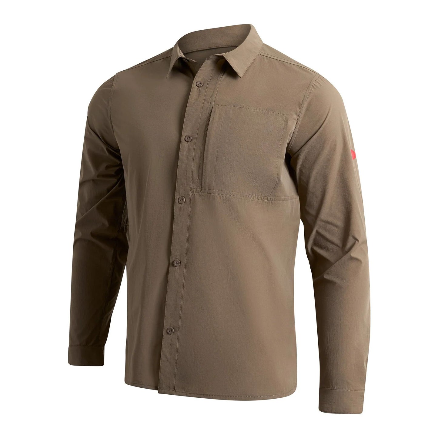 Florence Marine X Airtex Expedition Long Sleeve Shirt - Pumice