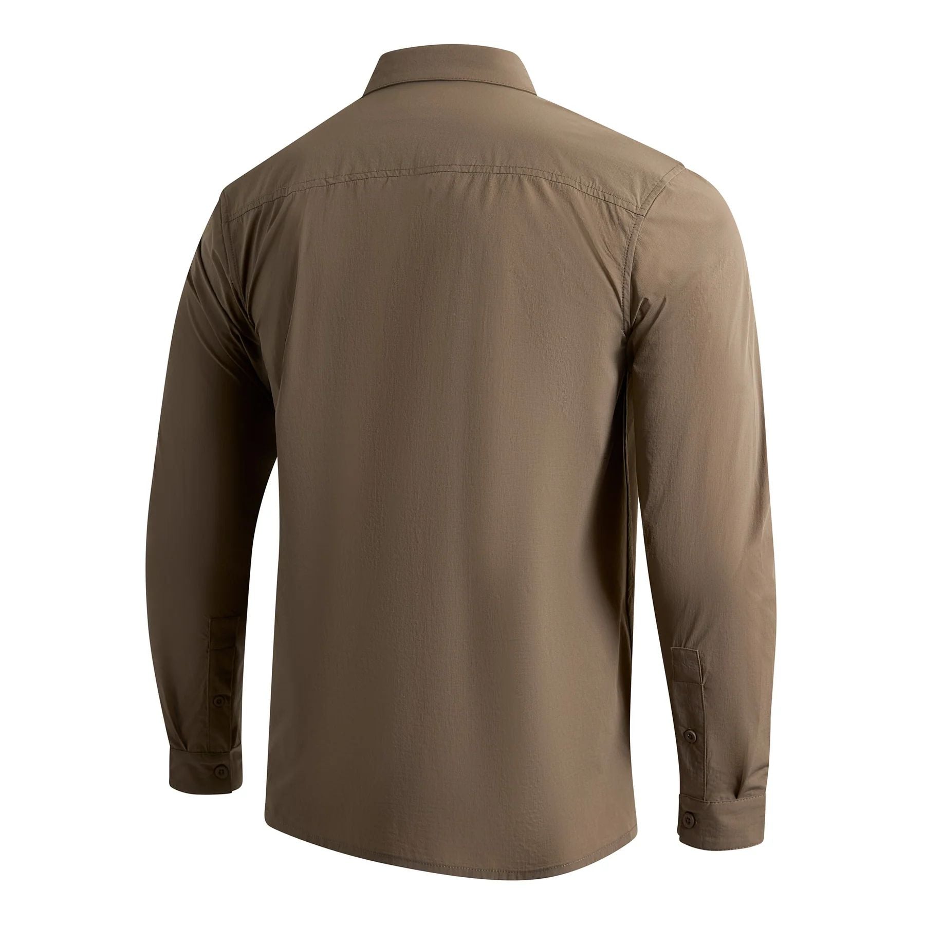 Florence Marine X Airtex Expedition Long Sleeve Shirt - Pumice