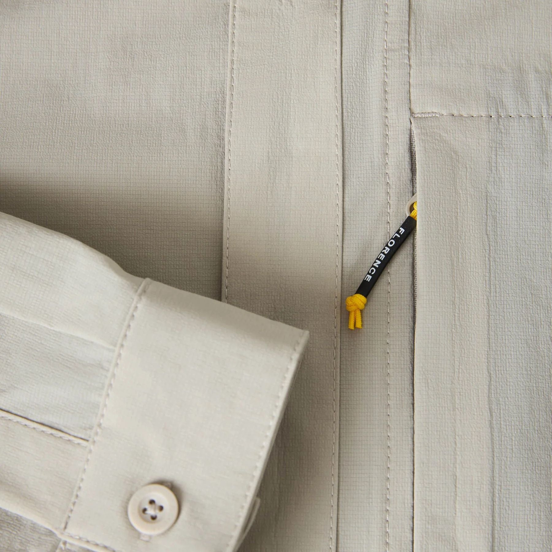Florence Marine X Airtex Expedition Long Sleeve Shirt - Willow
