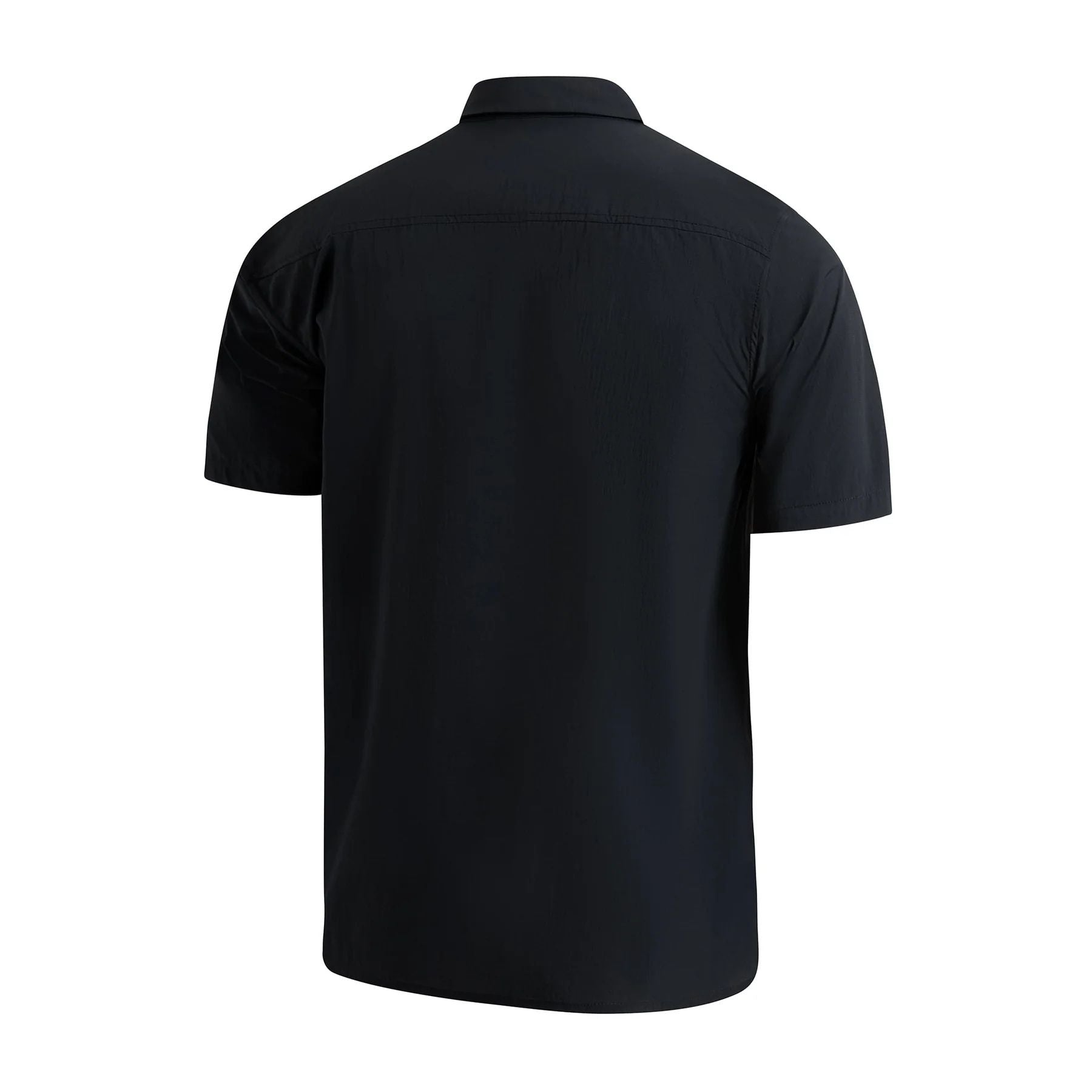 Florence Marine X Airtex Expedition Short Sleeve Shirt - Black