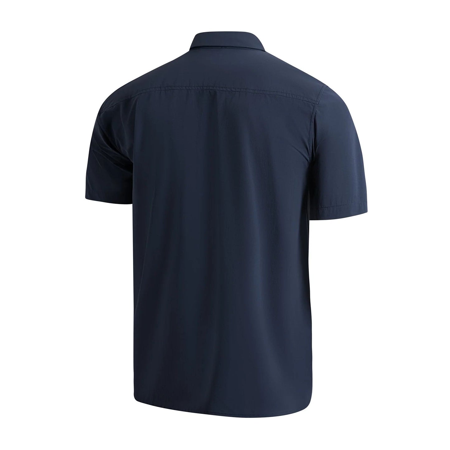 Florence Marine X Airtex Expedition Short Sleeve Shirt - Navy