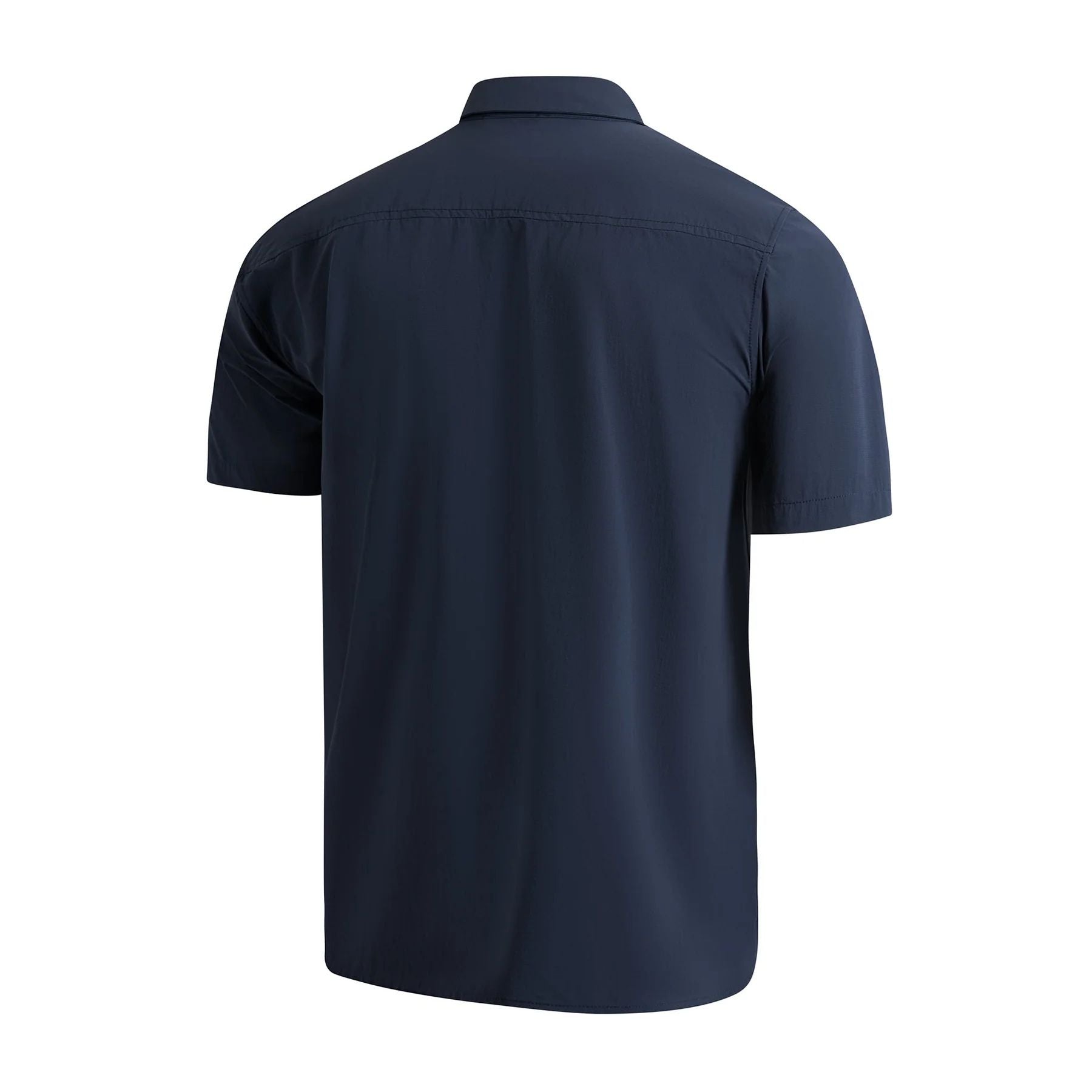 Florence Marine X Airtex Expedition Short Sleeve Shirt - Navy