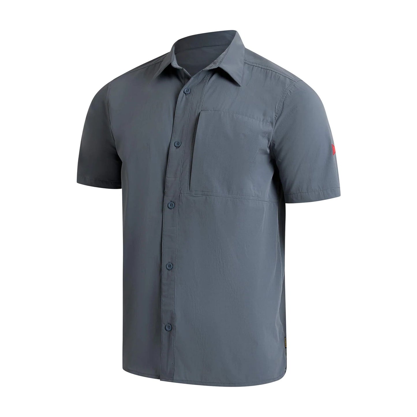 Florence Marine X Airtex Expedition Short Sleeve Shirt - Storm
