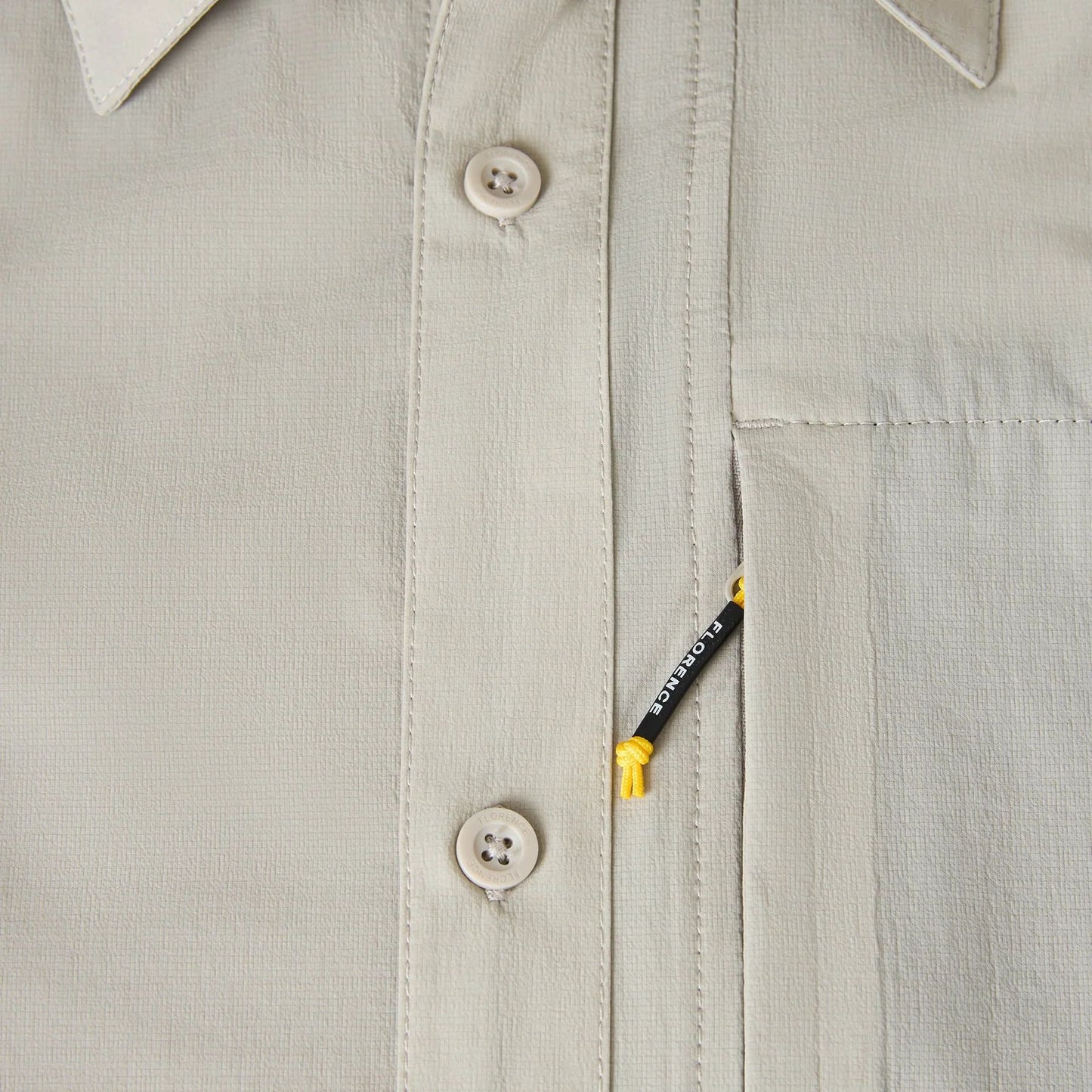 Florence Marine X Airtex Expedition Short Sleeve Shirt - Willow