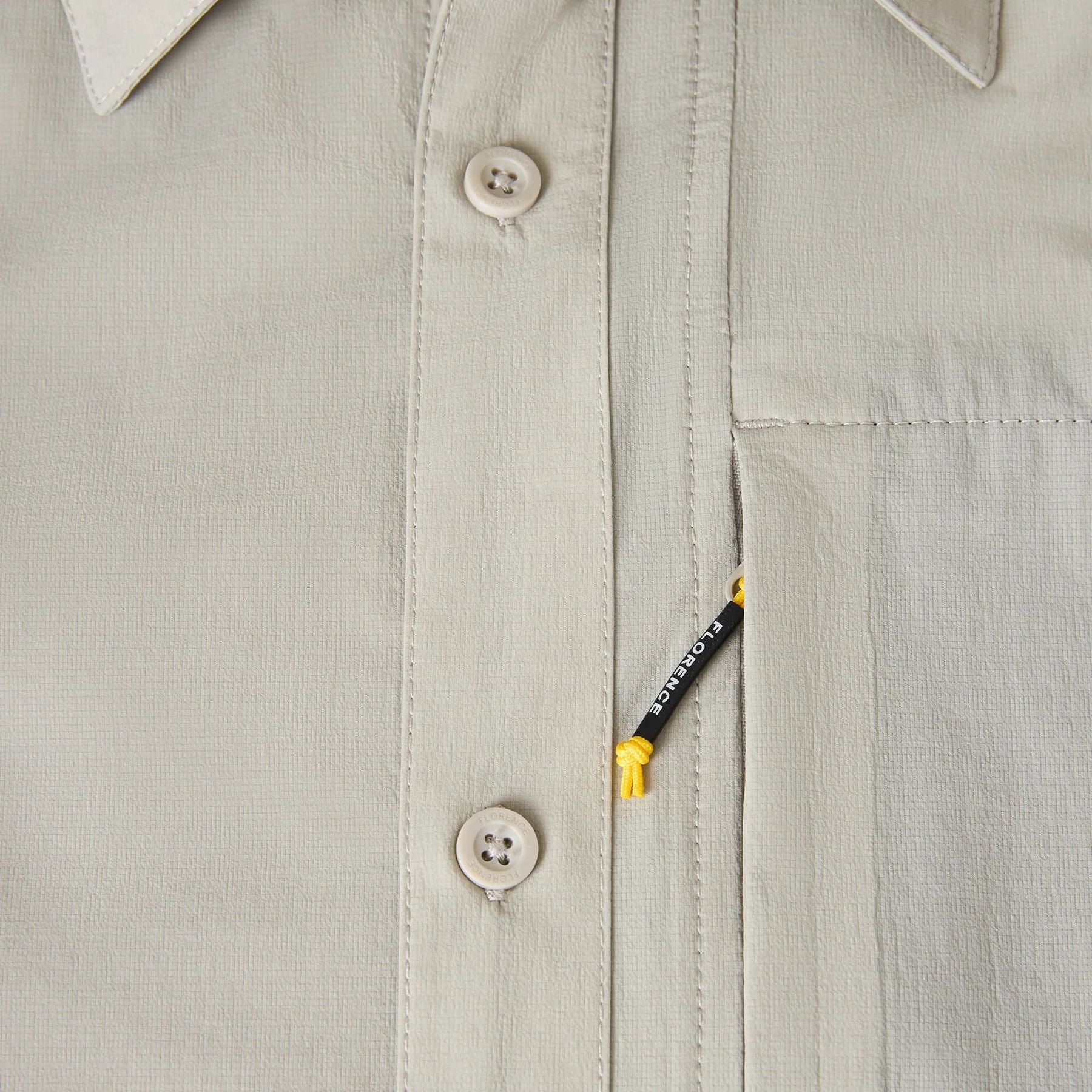 Florence Marine X Airtex Expedition Short Sleeve Shirt - Willow