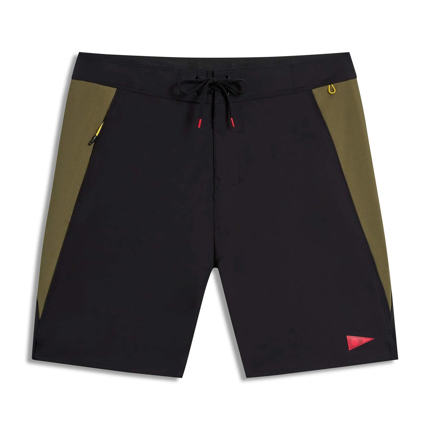 Florence Marine X Airtex Gamma Boardshort - Black